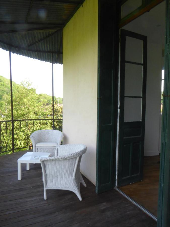 Le Grand Chalet Aspet Exterior foto