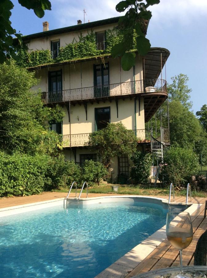 Le Grand Chalet Aspet Exterior foto